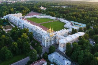 Tsarskoïe Selo