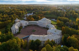 Павловск (Большой дворец и парк)